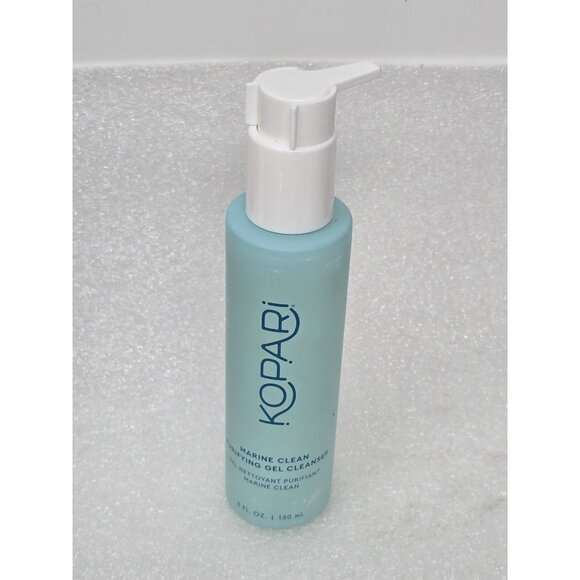 Kopari Marine Clean Purifying Gel Cleanser Skincare Face Wash 150ml - Picture 1 of 2